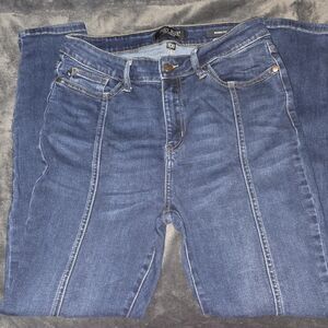 Blue Denim Women's Jeans